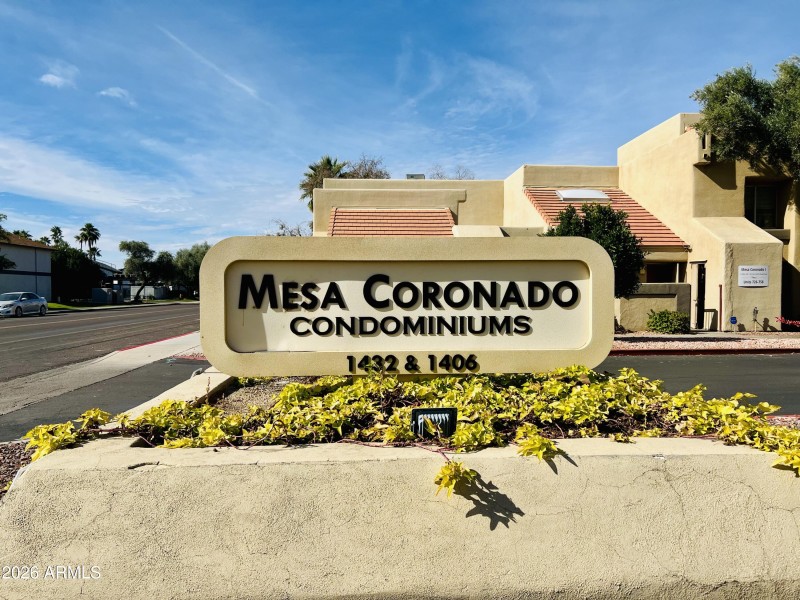 Mesa Coronado Condominiums