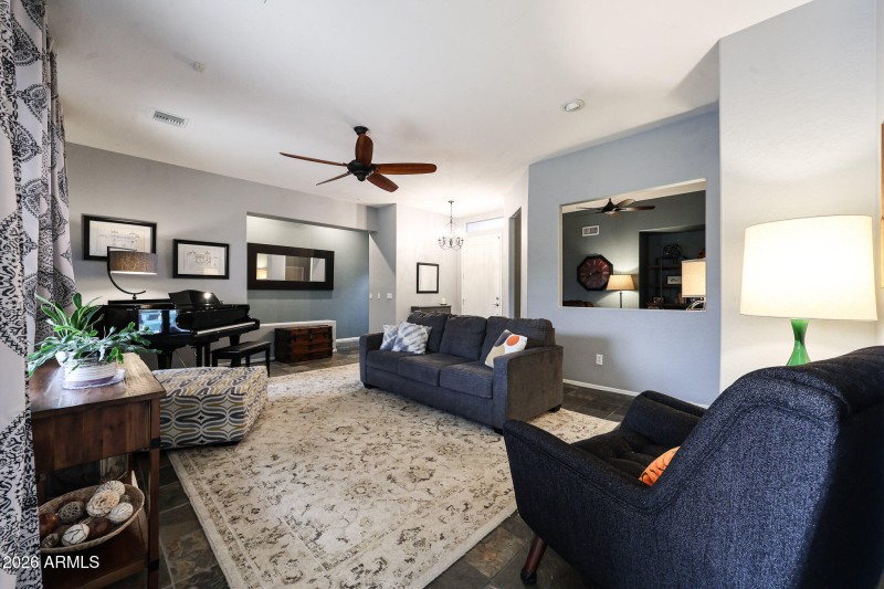 LIVING ROOM DINING ROOM