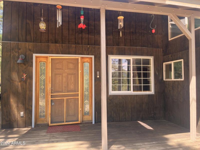 Front porch