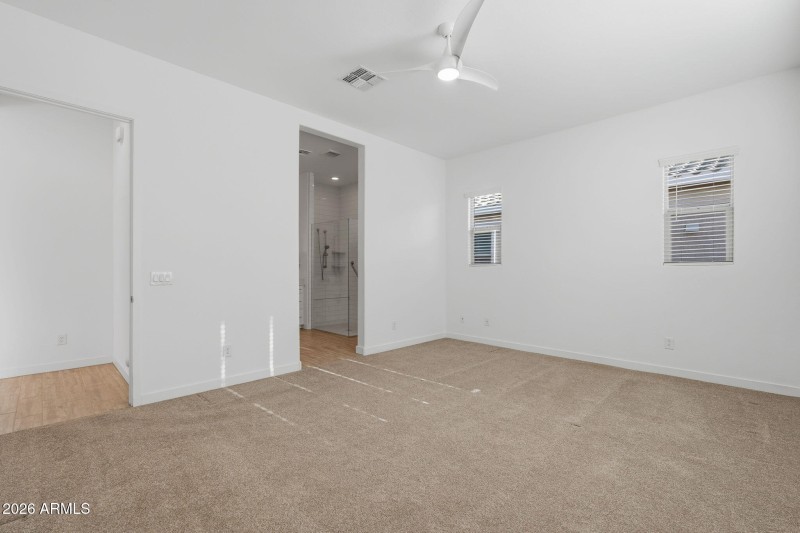Primary Suite