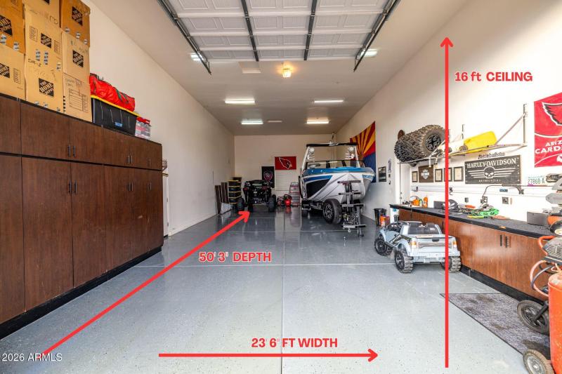 RV garage
