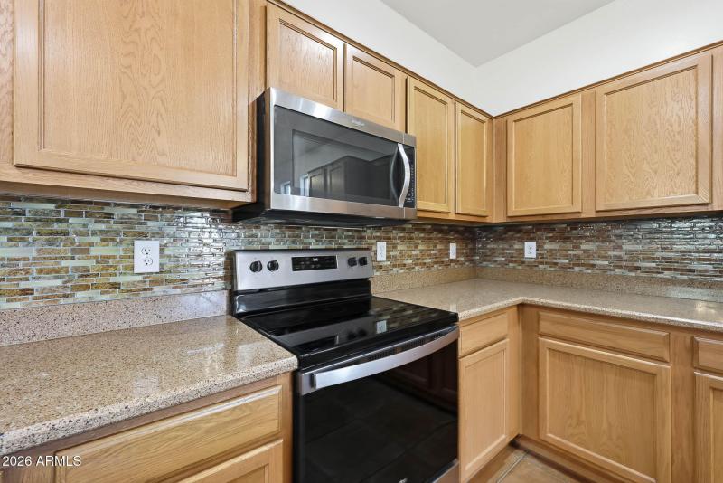 Electric Oven