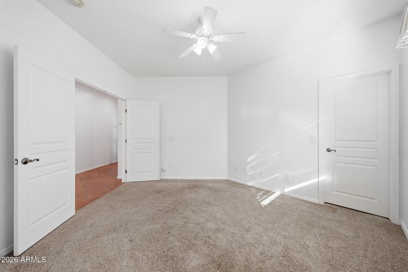 Bedroom 3/Den