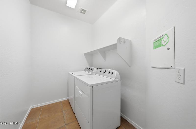 Laundry