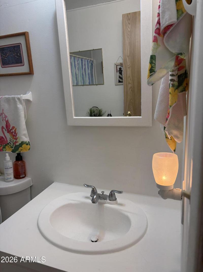 Hall Bath