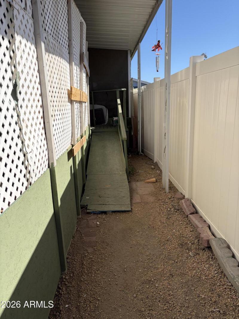 Side Yard