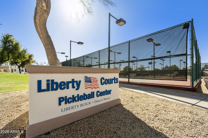 Sun City West Recreational Facilities