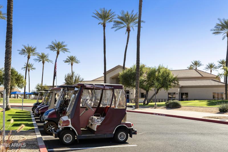 Sun City West Recreational Facilities