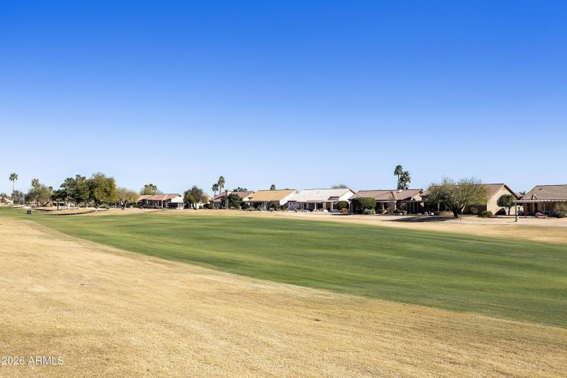 Sun City West Recreational Facilities