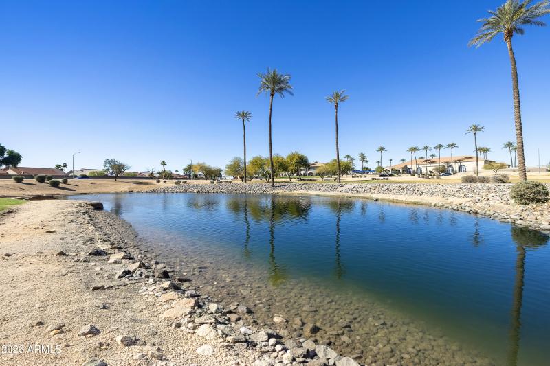 Sun City West Recreational Facilities