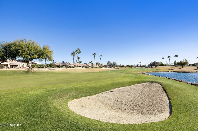 Sun City West Recreational Facilities