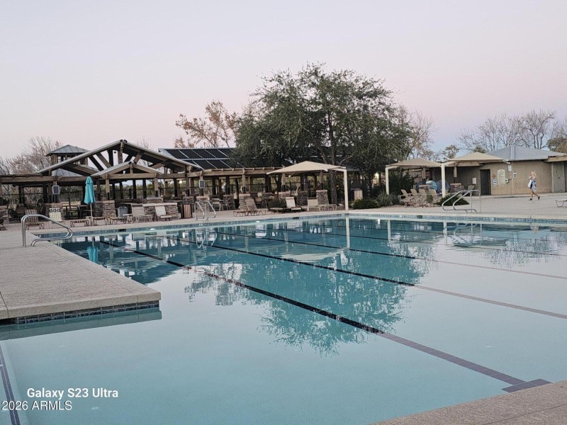 PLAYGROUND BY THE POOL AREA