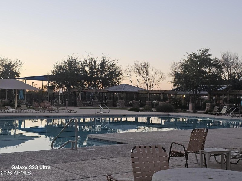 COMM. GATHERING POOL AREA