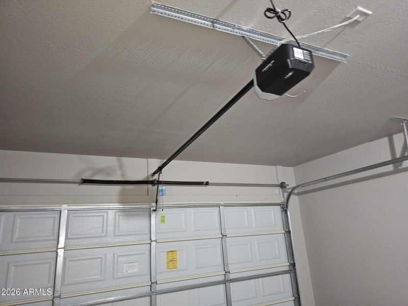 NEW GARAGE DOOR OPENER