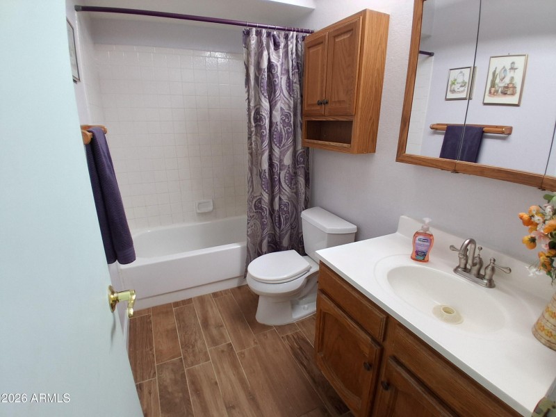 Guest Bathroom A