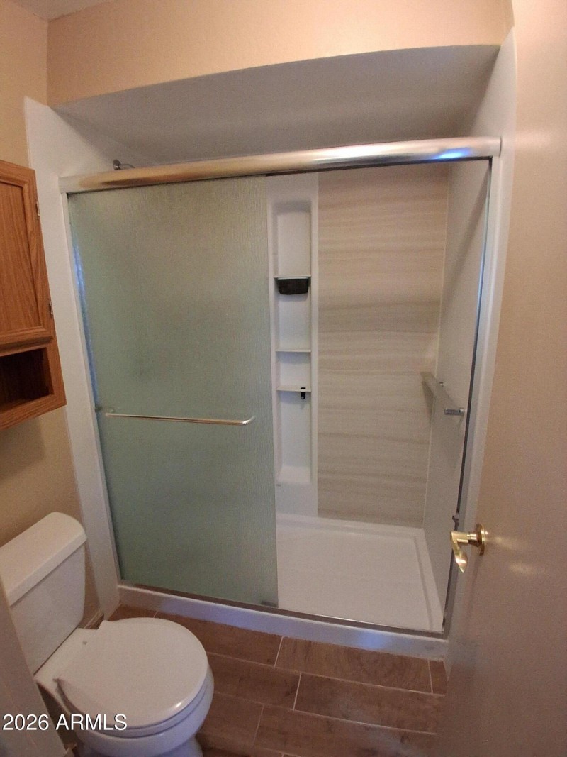 Master Bath Shower Full