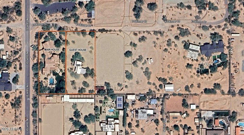 Aerial Lot Line Map Main-Guest
