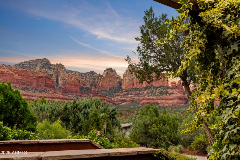 285 Navajo Trail - Primary Suite Patio