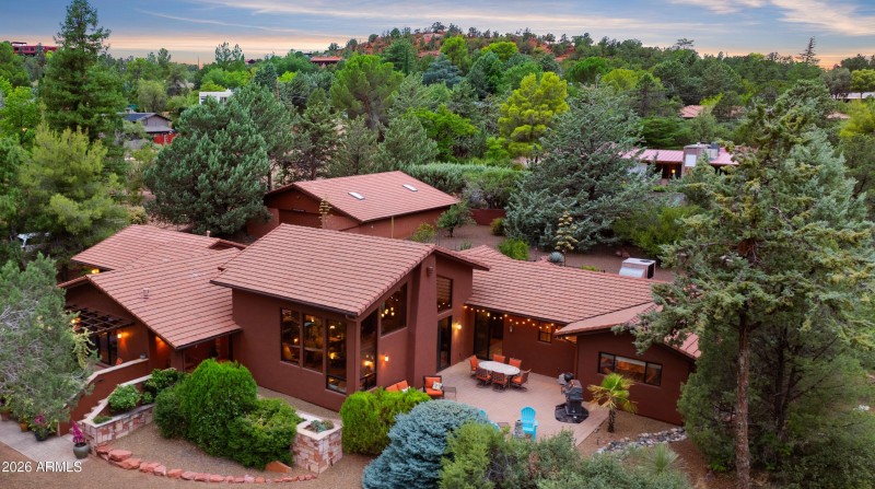 285 Navajo Trail - Uptown Sedona Estate