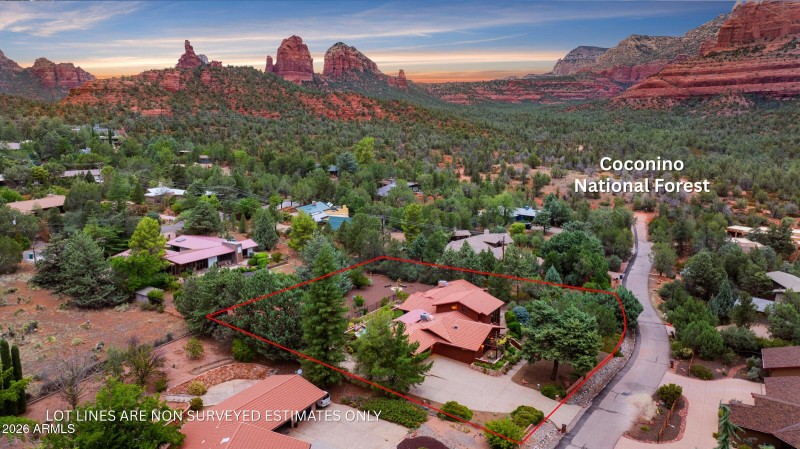 285 Navajo Trail - Uptown Sedona Estate