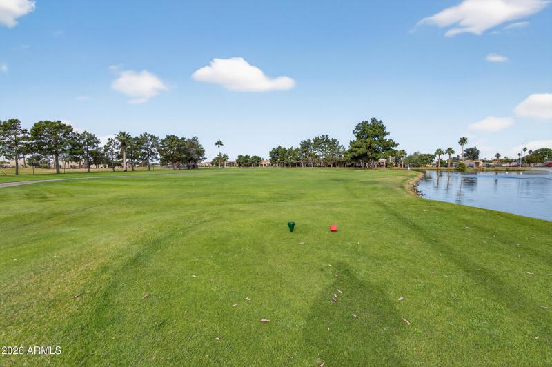 Golf Course