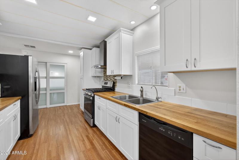 Matching Appliances