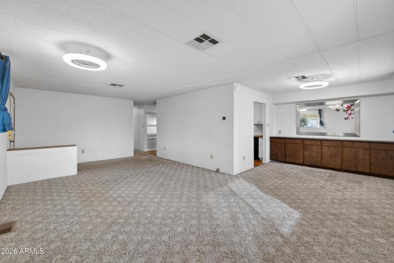 Spacious Room