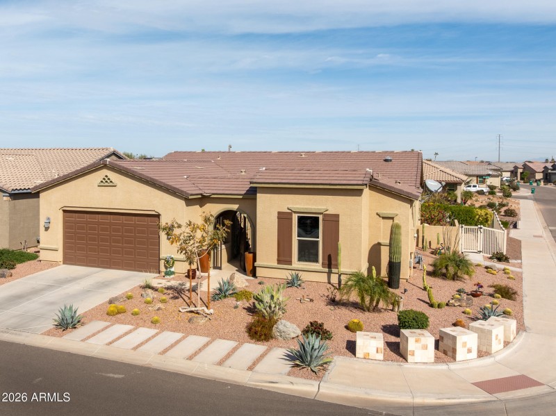 Premium corner property