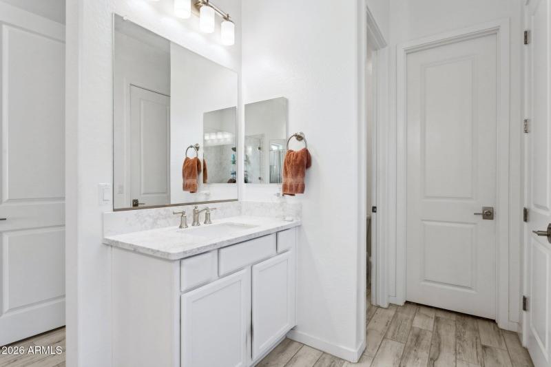 Primary bath