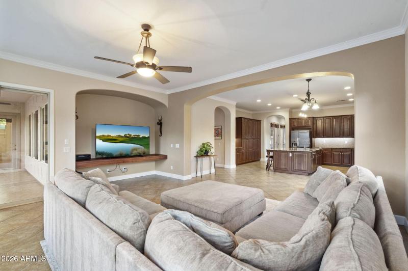 FR w Arched Openings