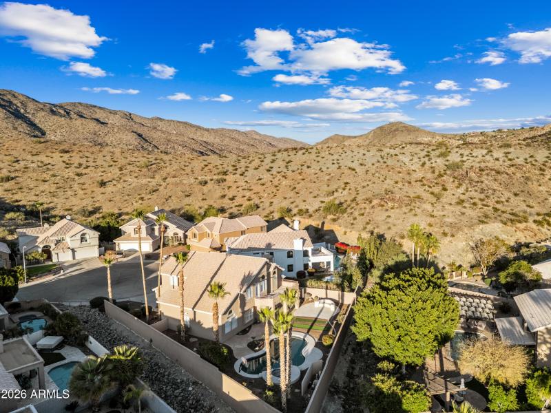 Property Surrounded by Mountains
