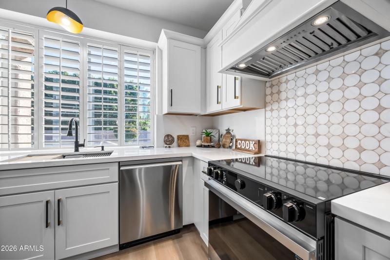 Remote Range Hood Vent