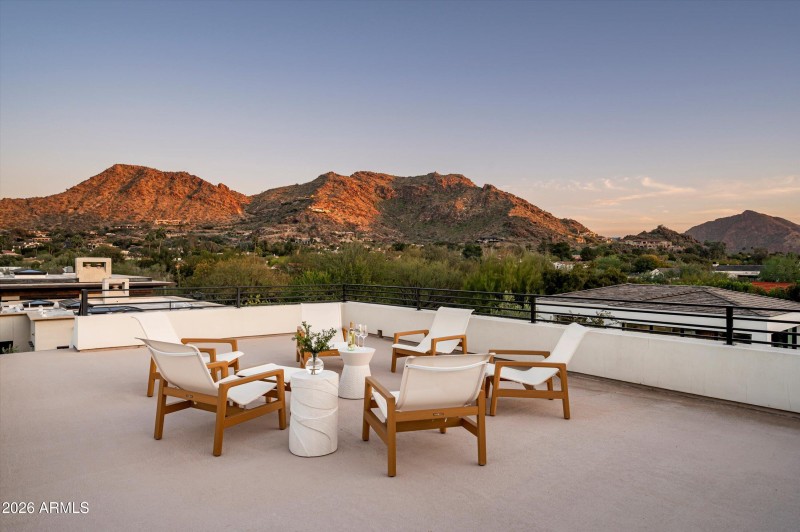 Viewing Relaxation Deck