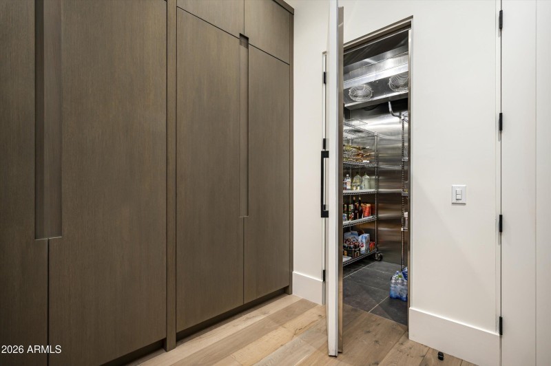 Commercial Walk-in Fridge