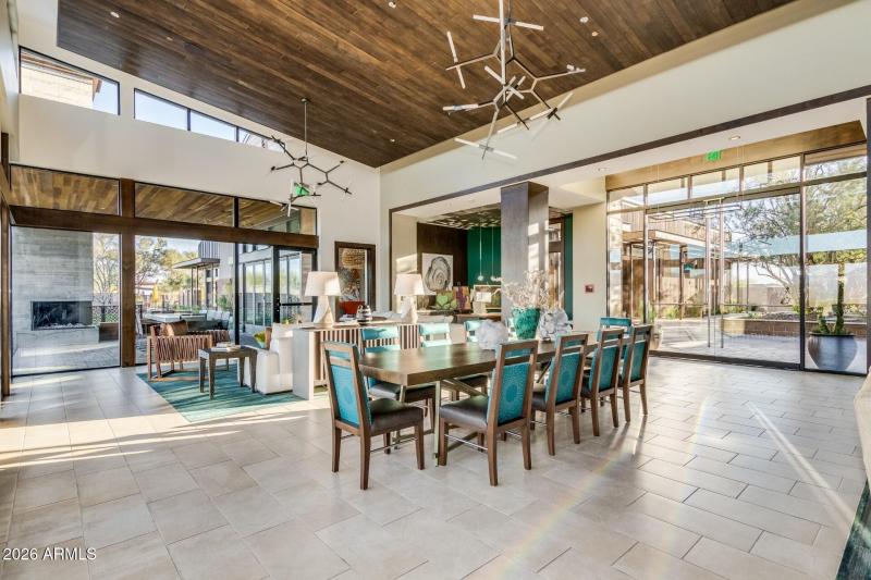 Grand Living Room