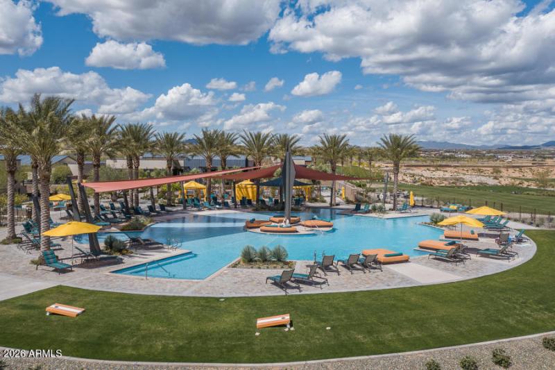 Resort Pool