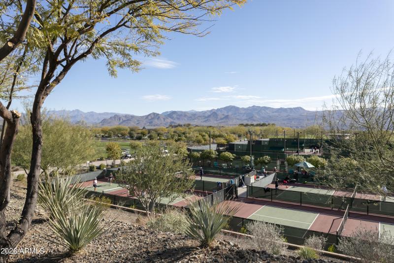 Pickleball Courts