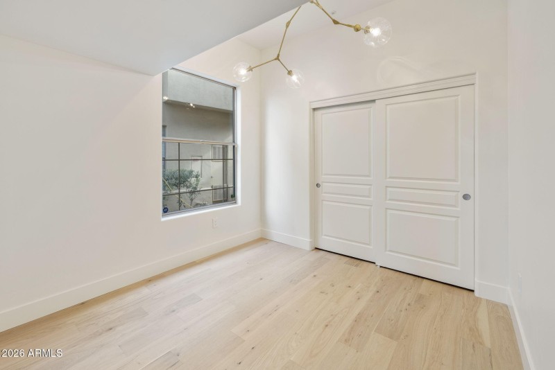 Downstairs Bedroom