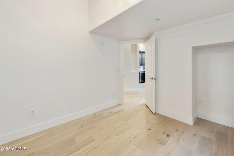 Downstairs Bedroom