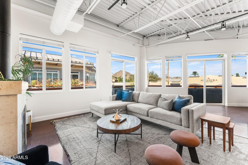 Large Living Room