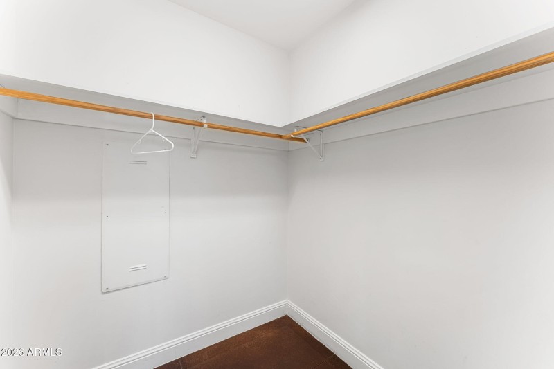 Large Closets