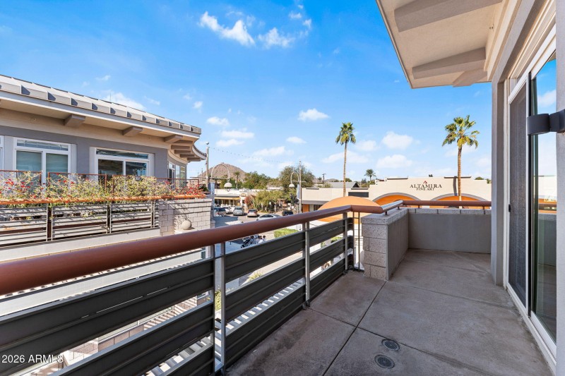 Wrap Around Patio