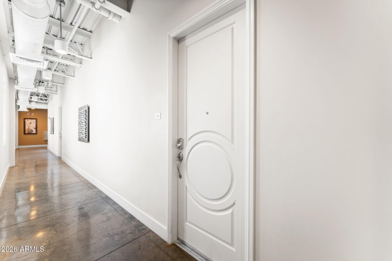 Hall Entry