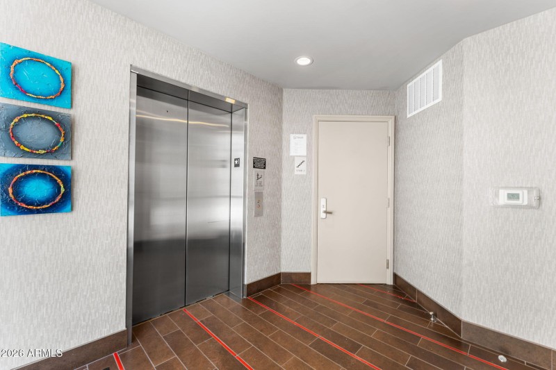 Building Entry