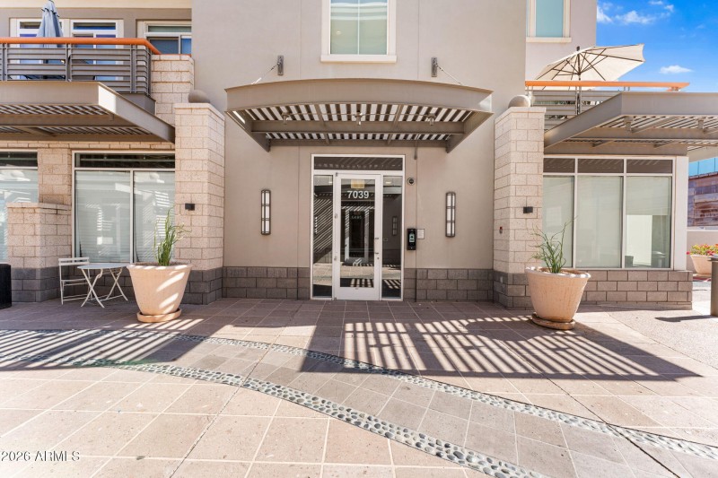 Building Entry