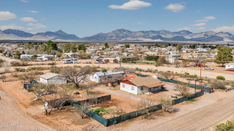 Aerial - 443 N Calle Quarto-2