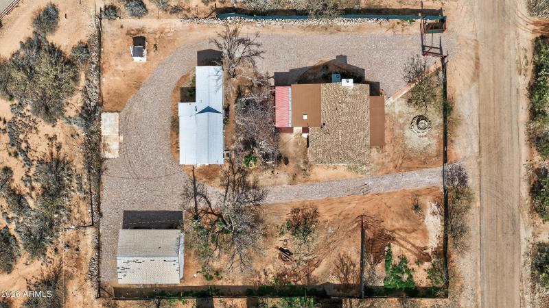 Aerial - 443 N Calle Quarto-5