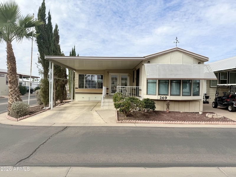 7750 E. Broadway Rd. #269