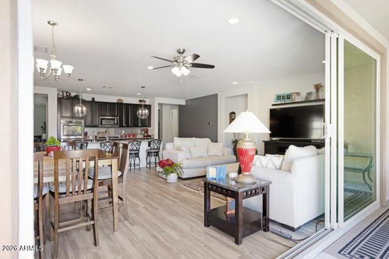 Indoor-Outdoor Area