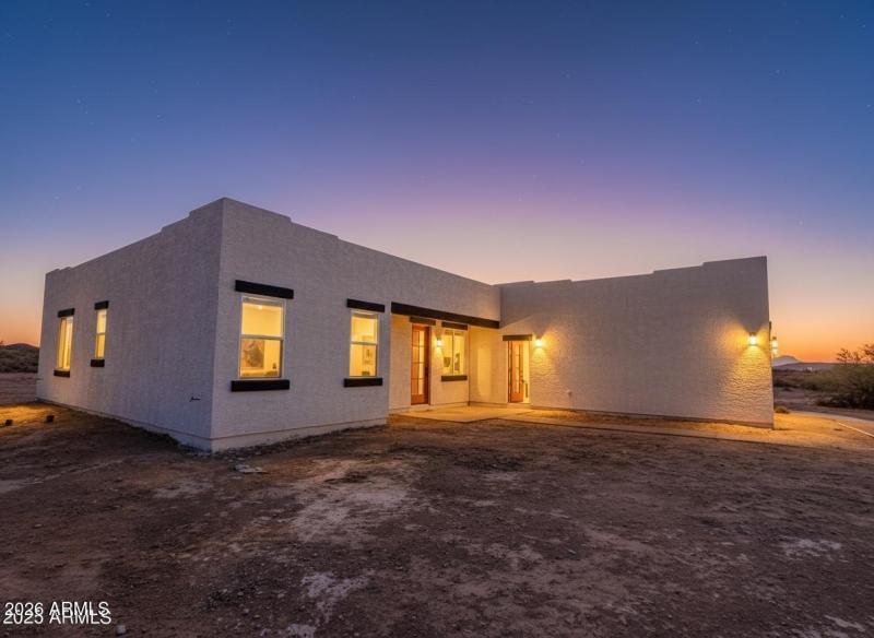 Exterior AI enhanced